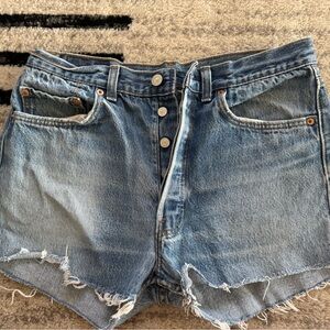 Levi's Gray Vintage Jacket